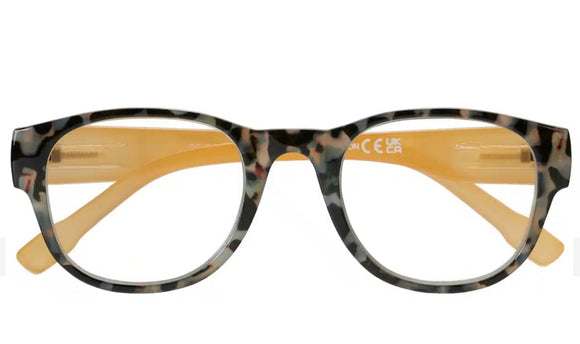 Stow Lemon Reading Glasses 1.5