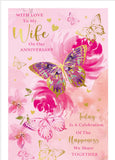 Wife Wedding Anniversary