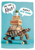 On The Move - Happy New Home
