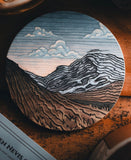 The Ben Nevis Tumbler - Scottish Highlands