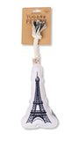 Speckle & Spot Pet Rope Toy, Eiffel Tower