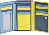 Ladies Wallet Purse, Arizona Multi