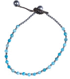Menopause Relief - Weight Fluctuations - Blue Apatite - Hematite