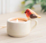 Robin Tealight Holder