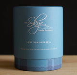 Scottish Bluebell Candle