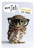 New Job - Woo-hoo To You