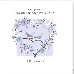 On Your Diamond Anniversary