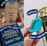 Whiskey Journey Escape Room Game