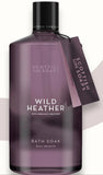 Wild Heather Bath Soak 500ml