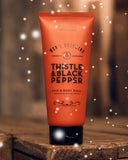 Thistle & Black Pepper Hair & Body Wash (200ml)