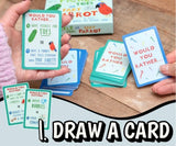 Pickle Toes or Fart Parrot - Travel Game