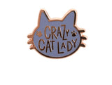 Splosh - Keepsake Pin - Cat Lover