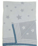 Blue Stars Blanket