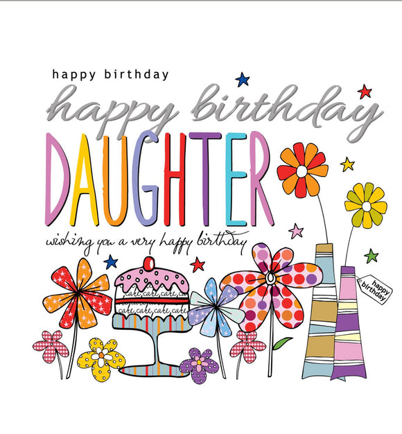 Happy Birthday Daughter