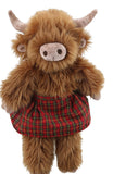 Wilberry Dressed Animals - Large Highland Cow