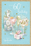 On Your 60th Birthday (Gin And Gift)