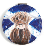 Compact Mirror - Highlander