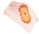 Hedgehog Bib