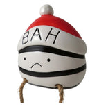 Bah Humbug Shelf Sitting Decoration