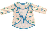 Coverall Feeding Bib, Dinosaurs