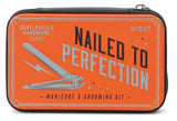 Gentlemen’s Hardware Manicure Kit