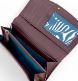 Harris Tweed Envelope Purse, Baird Check