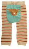 Highland Cow Leggings And Socks (6 - 12 Months)