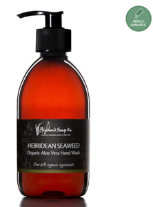 Hebridean Seaweed Hand Wash 300ml