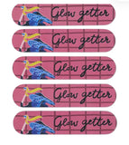 Emery Boards, Glow Getter