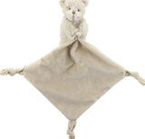 Bear – Finger Puppet Comforter