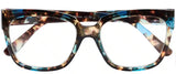 Bampton Tortoise Reading Glasses 2.5