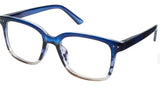 Richmond Navy Reading Glasses 1.5