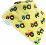 Farmyard Fun Bib Set