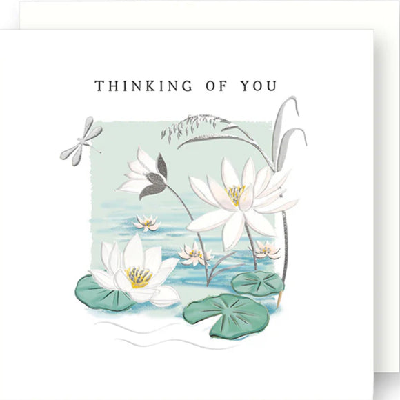 Thinking Of You - Lillies