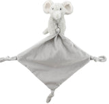 Elephant – Finger Puppet Comforter