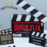 Quick Flix Movie Trivia Game