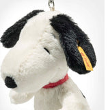 Steiff Snoopy Keyring or Bag Charm Pendant