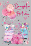 Daughter Birthday Card