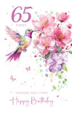 65 Today (Humming Bird)