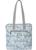 Spring Bloom Backpack Tote Bag