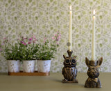 Prof. Hare Candleholder