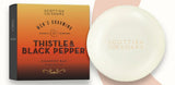Thistle & Black Pepper Shampoo Bar 100g