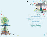 Son Birthday Card