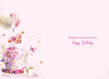 Nana Birthday Card