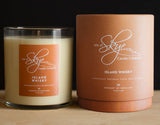 Island Whisky Candle