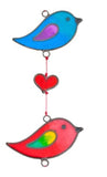 String Of Birds Suncatcher