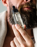 Sannox Beard & Shave Oil (30ml)