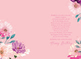 Daughter Birthday Card