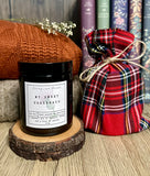 My Sweet Sassenach Soy Wax Candle
