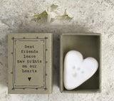 Matchbox - Best Friends Leave Paw Prints On Our Hearts